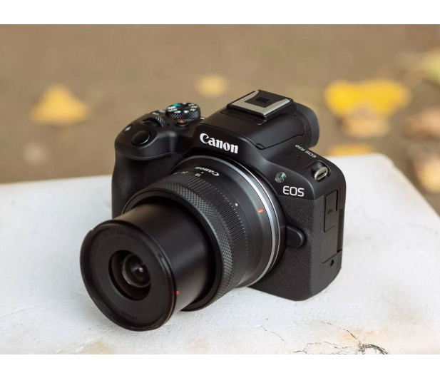 CANON EOS R50 + RF-S 18-45mm + RF 75-300mm 5811C148 - 1426148 - zdjęcie 12